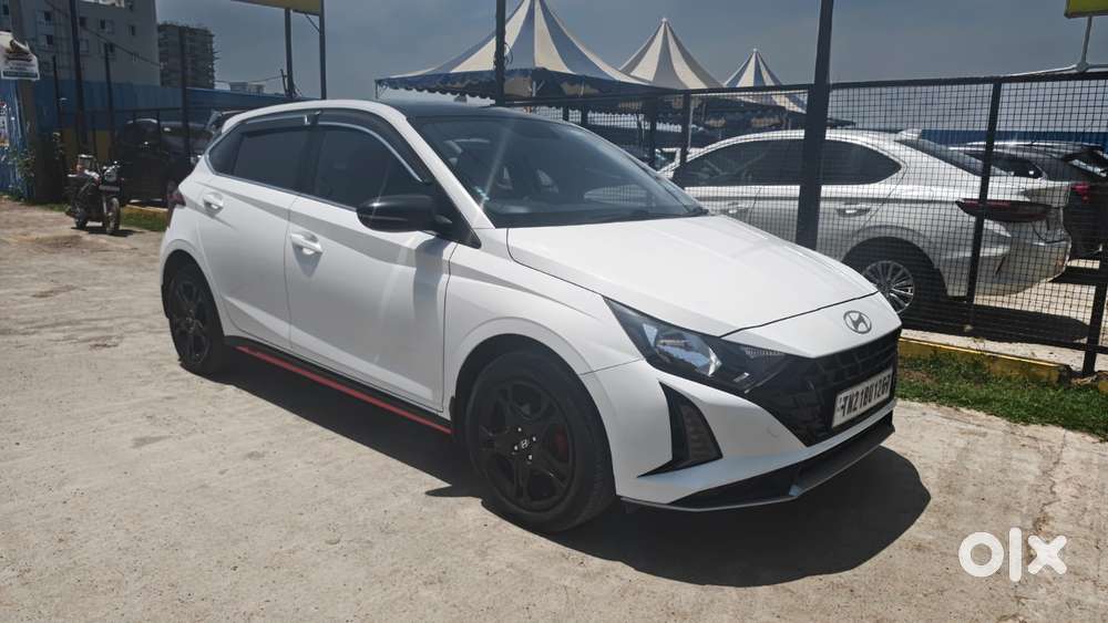 Hyundai I20 1.4 Sportz, 2024, Petrol