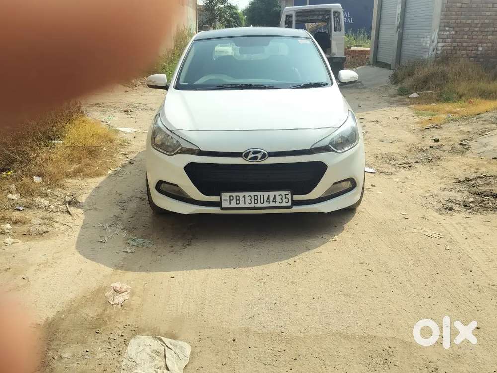 Hyundai I20 Sportz 2018