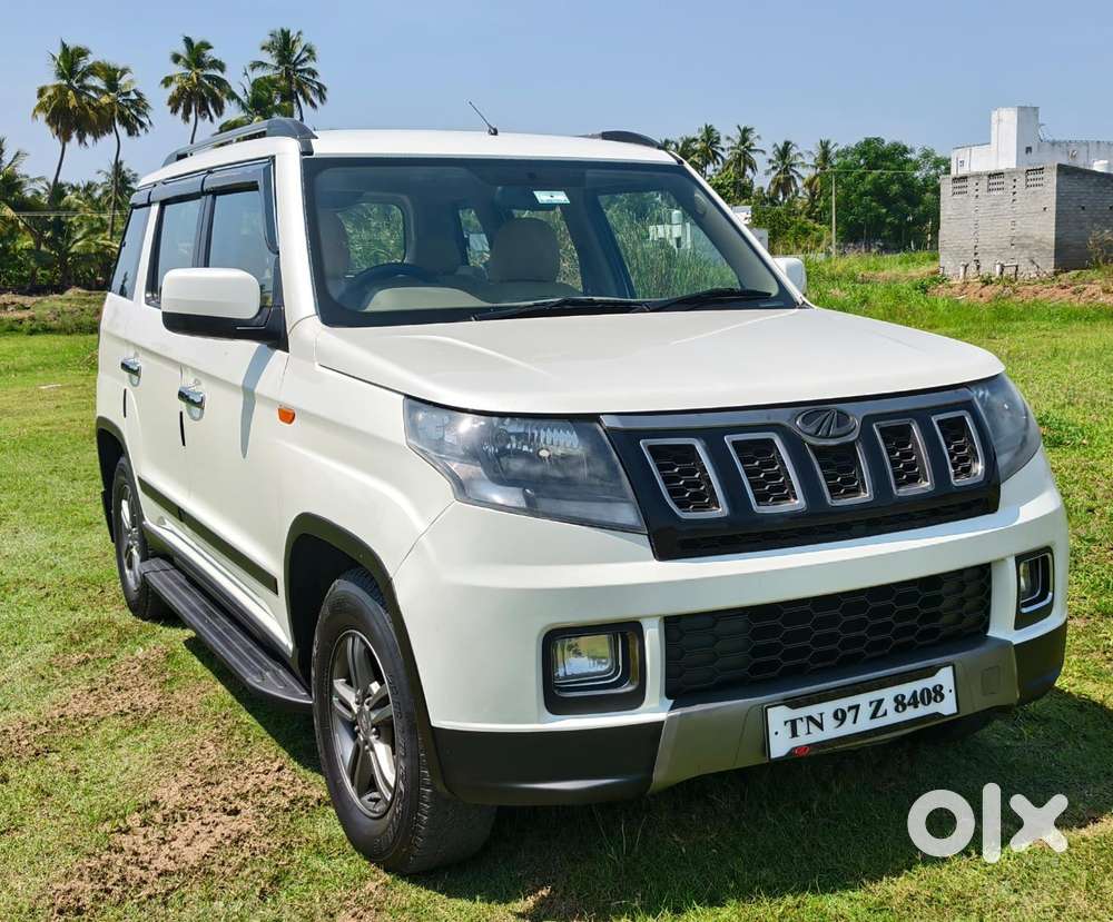 Mahindra Tuv 300 T10, 2019, Diesel