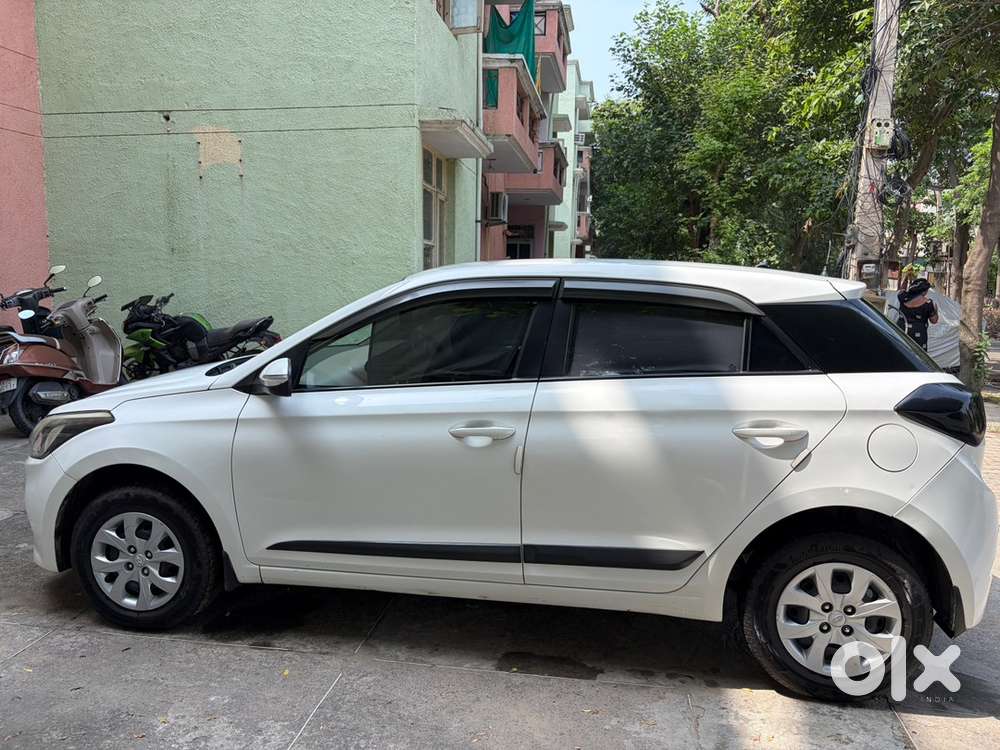 Hyundai Elite I20 2017 Diesel Car