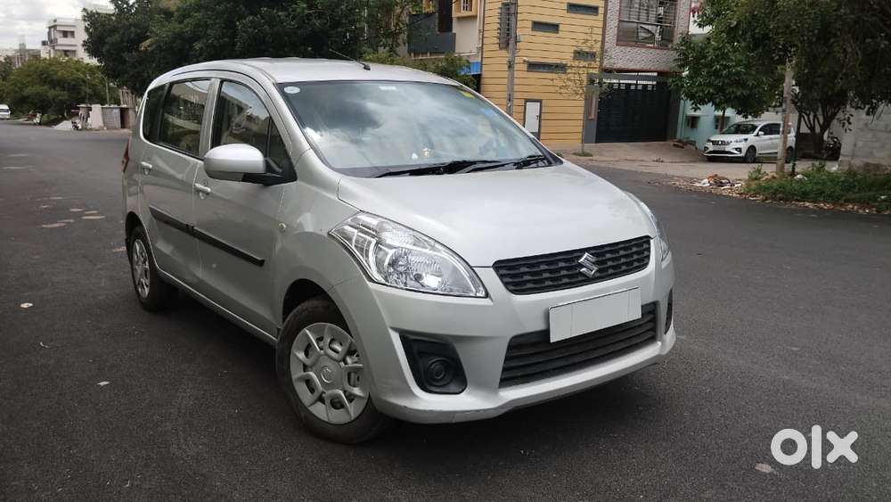 Maruti Suzuki Ertiga Lxi Shvs, 2012, Petrol