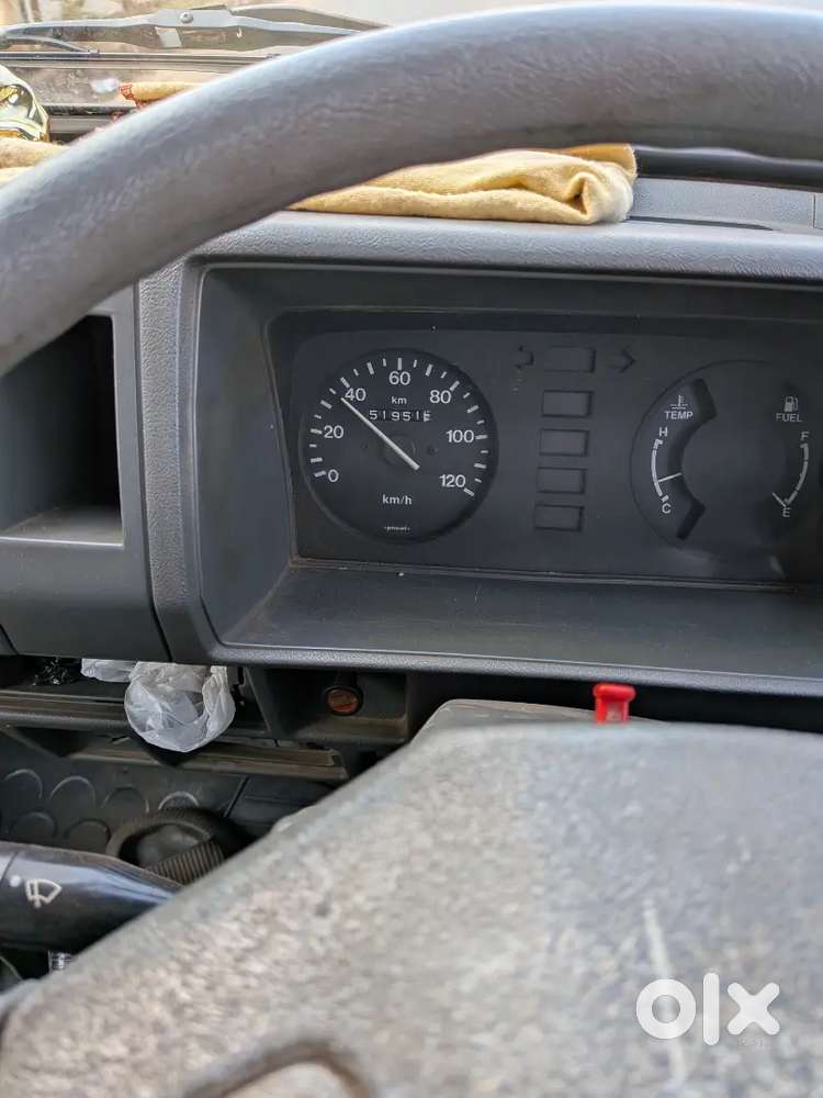 Maruti Suzuki Omni 2005 Petrol 51000 Km Driven.