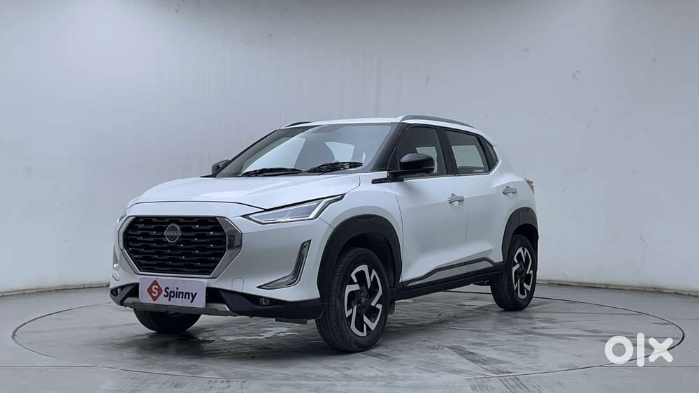 Nissan Magnite 1.0 Xv Premium Turbo Cvt, 2023, Petrol