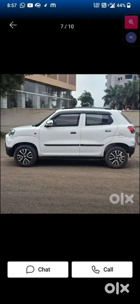 Maruti Suzuki S-presso 2022