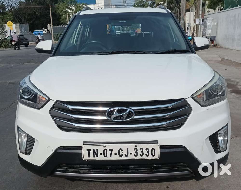Hyundai Creta 1.6 Sx Plus Auto, 2017, Petrol
