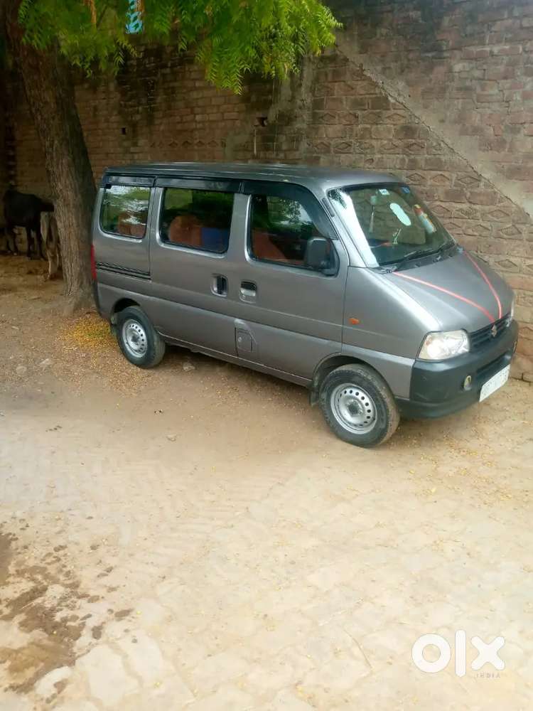 Maruti Suzuki Eeco Smiles 2023