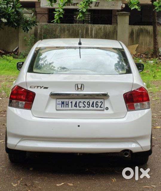 Honda City S Mt, 2011, Petrol