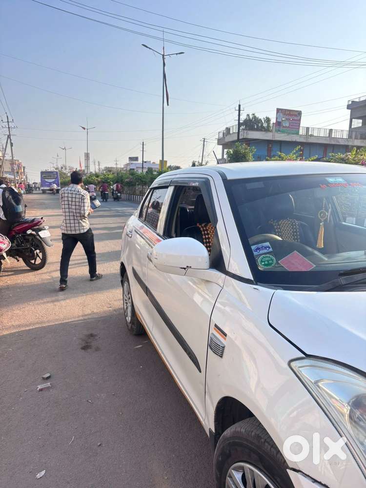 Maruti Suzuki Dzire 2018 Diesel Good Condition
