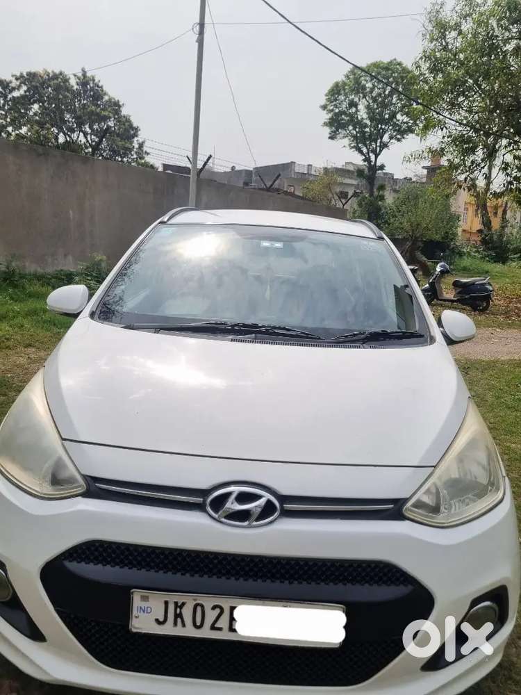 Hyundai Grand I10 Asta 2016 Petrol 94000 Km Driven