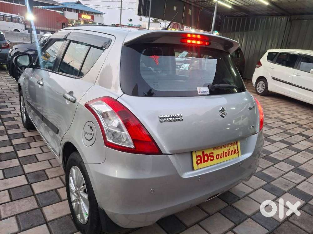 Maruti Suzuki Swift Zxi, 2016, Petrol