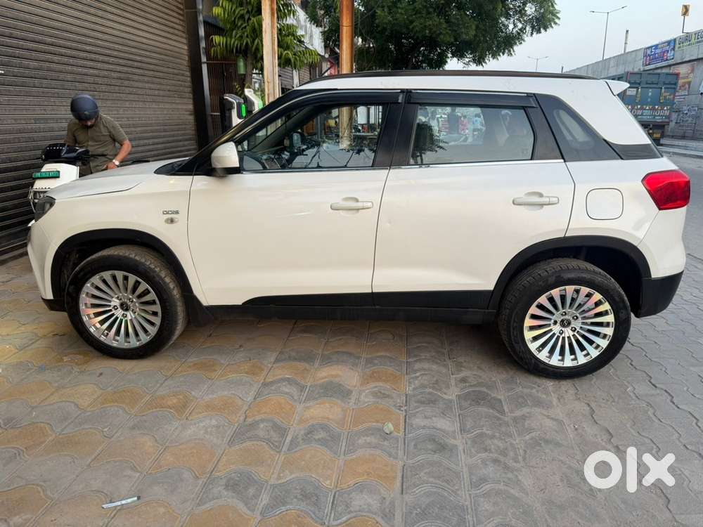 Maruti Brezza Vdi 2020