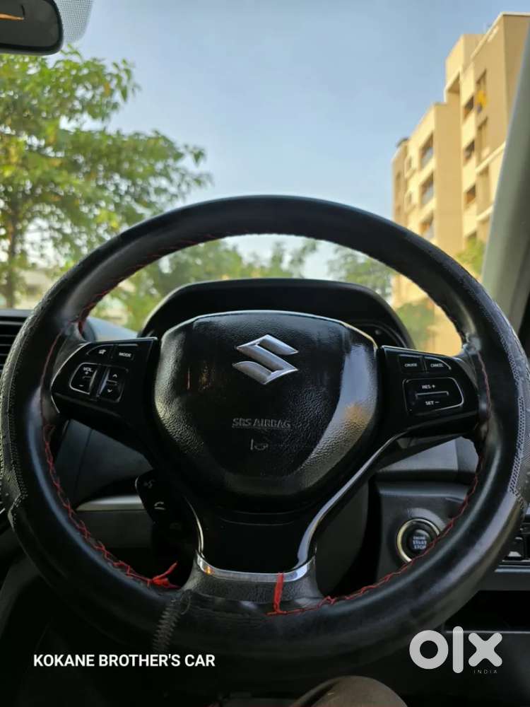 Maruti Suzuki Vitara Brezza Zdi Plus, 2018, Diesel