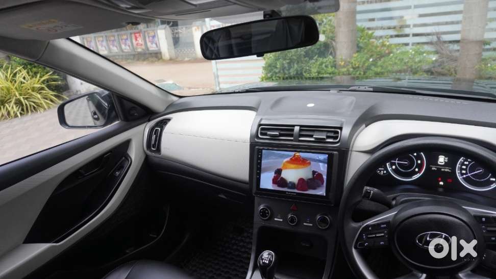 Hyundai Creta 1.5 Crdi E Diesel Mt, 2023, Diesel