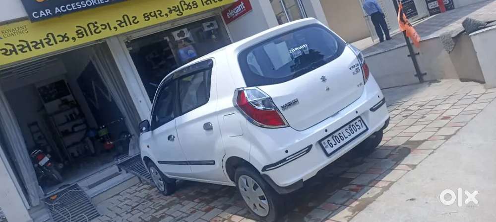 Maruti Suzuki Alto K10 2019 Petrol 24300 Km Driven