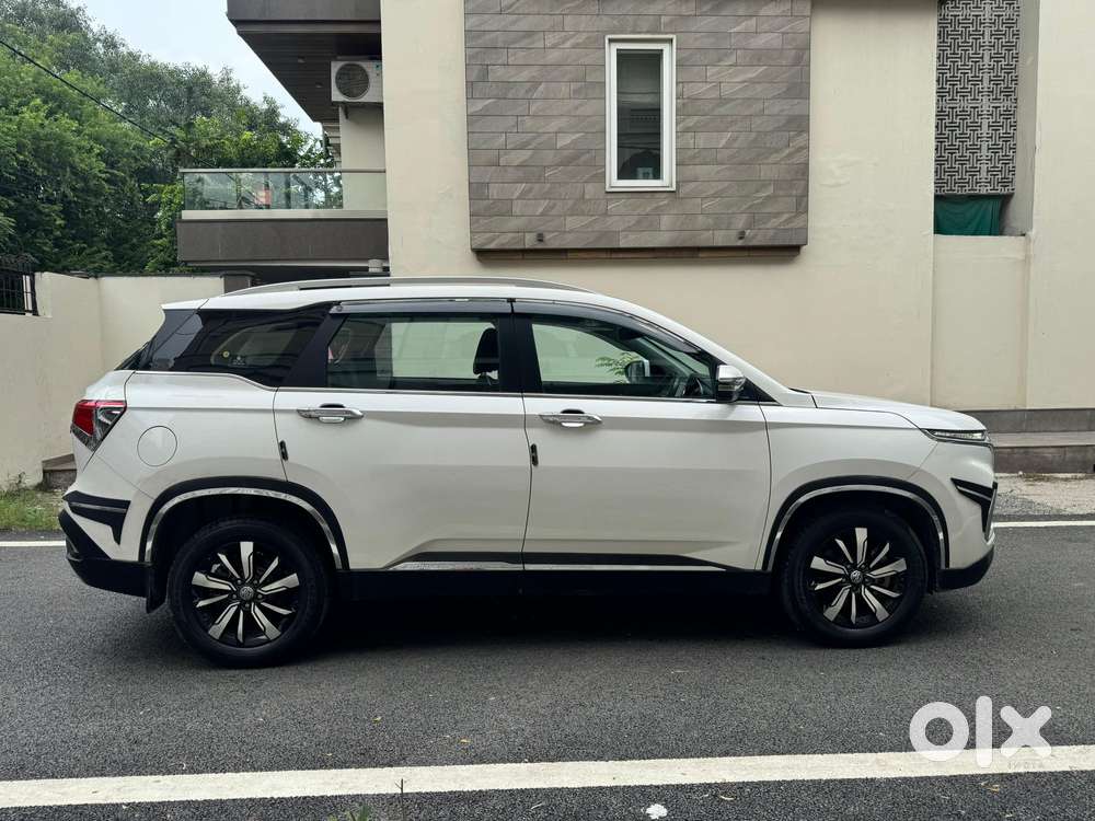Mg Hector 1.5 Dct Sharp, 2020, Petrol