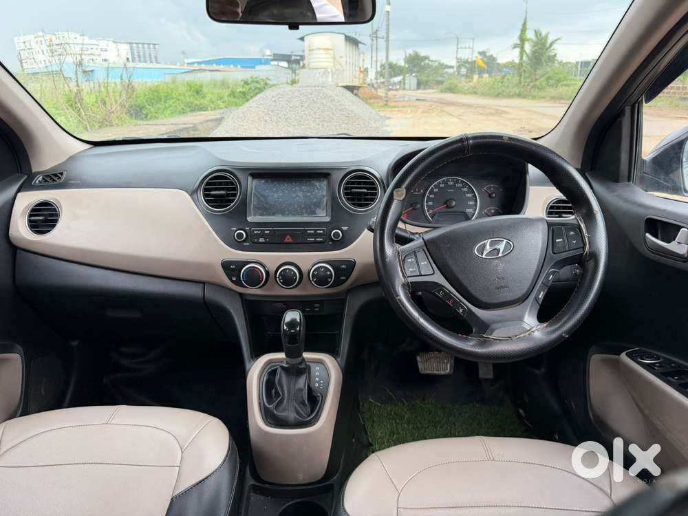 Hyundai Grand I10, 2018, Petrol