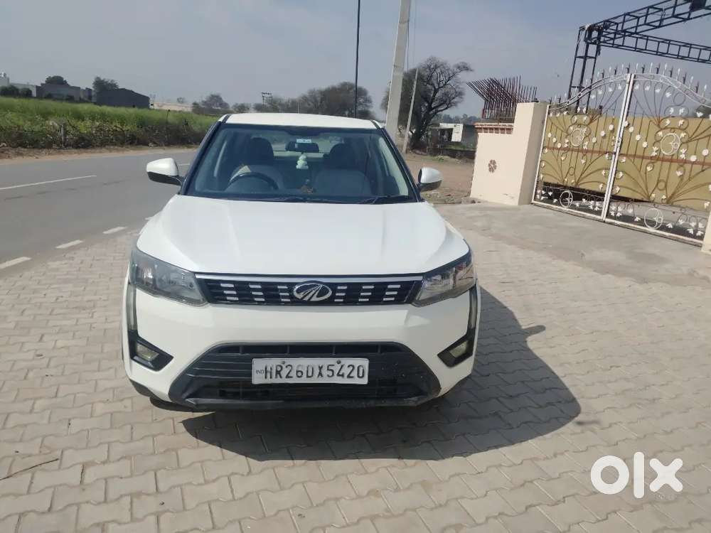 Mahindra Xuv300 2019 Diesel 120000 Km Driven