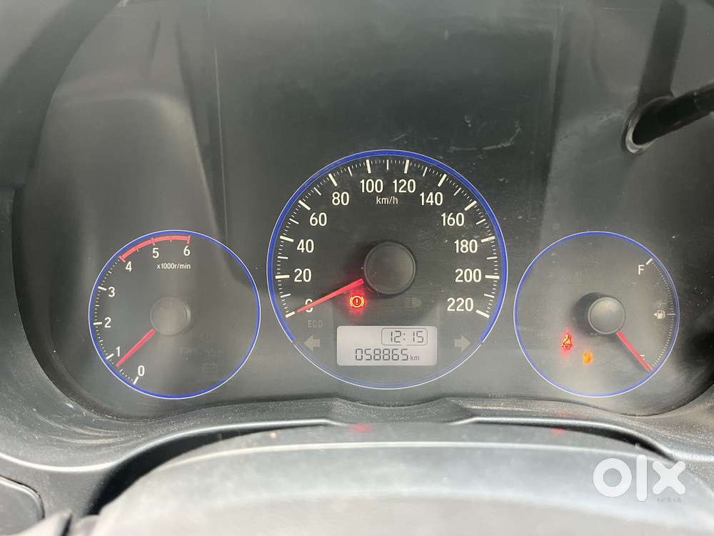 Honda City, 2016, Diesel