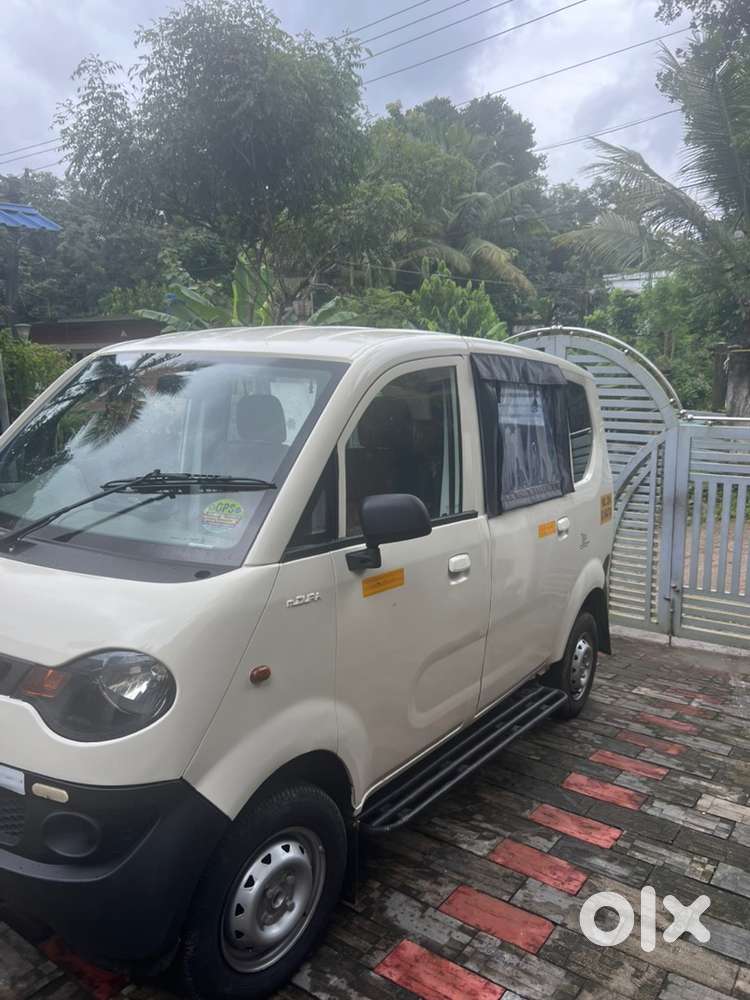 Mahindra Jeeto Passanger