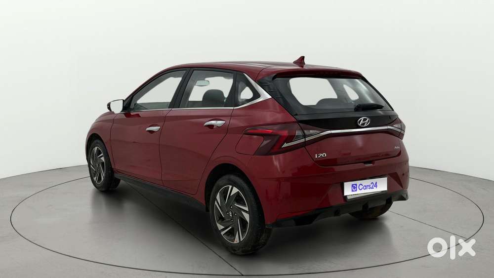 Hyundai New i20 1.2 Asta (O) MT, 2021, Petrol