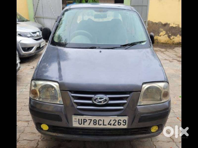 Hyundai Santro Xing Gl, 2011, Petrol