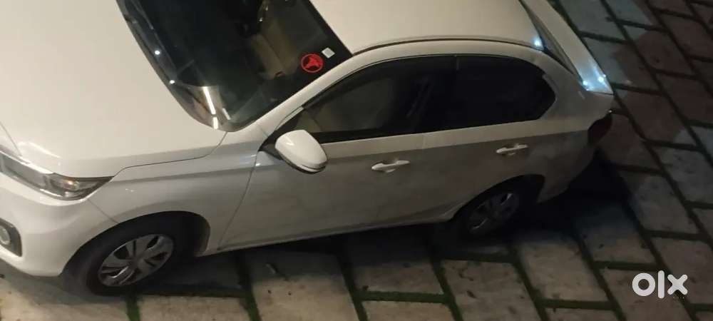 Honda Amaze 2020