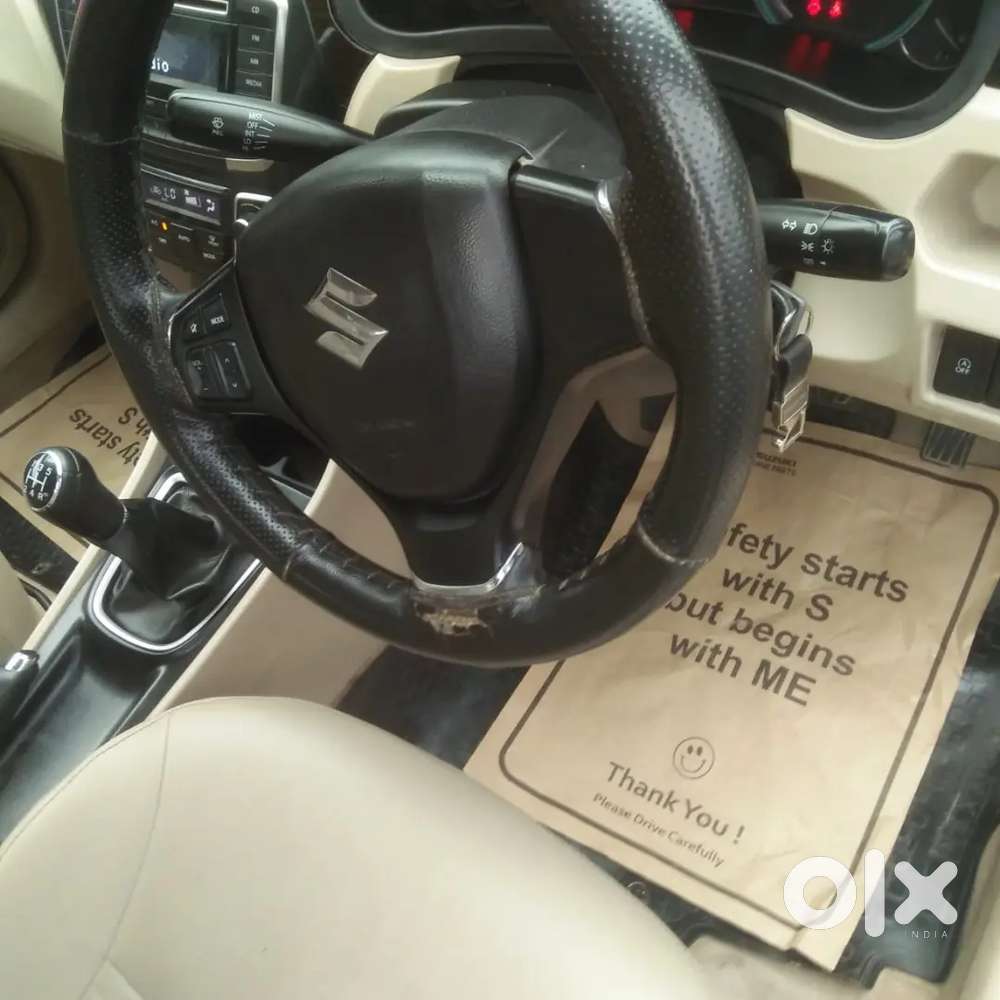 Maruti Ciaz 2017 September Model Car