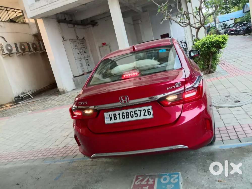 Honda City 2022 Petrol Good Condition