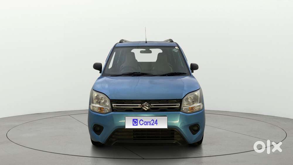 Maruti Suzuki Wagon R Lxi Cng, 2022, Cng & Hybrids