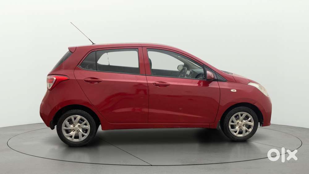 Hyundai Grand I10 Magna 1.2 Kappa Vtvt, 2017, Petrol