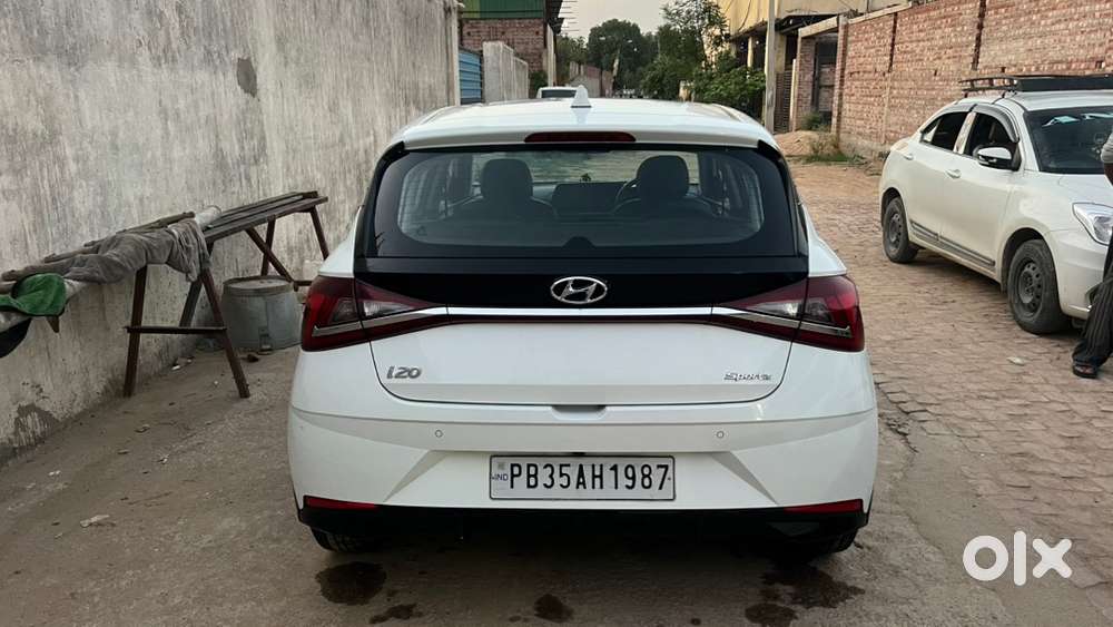I20 Dec 2020 Model