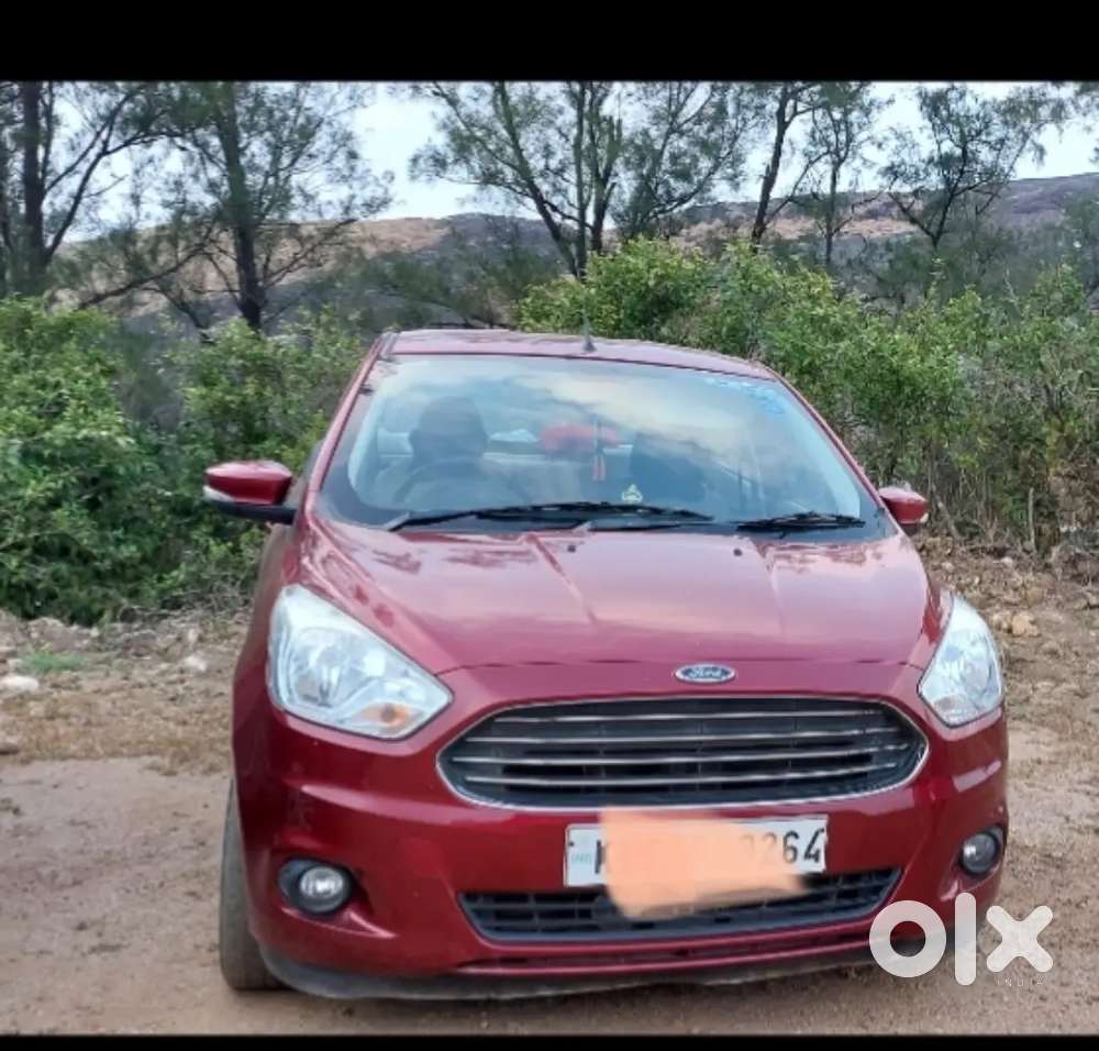 Ford Figo Aspire 2015 Diesel 152000 Km Driven