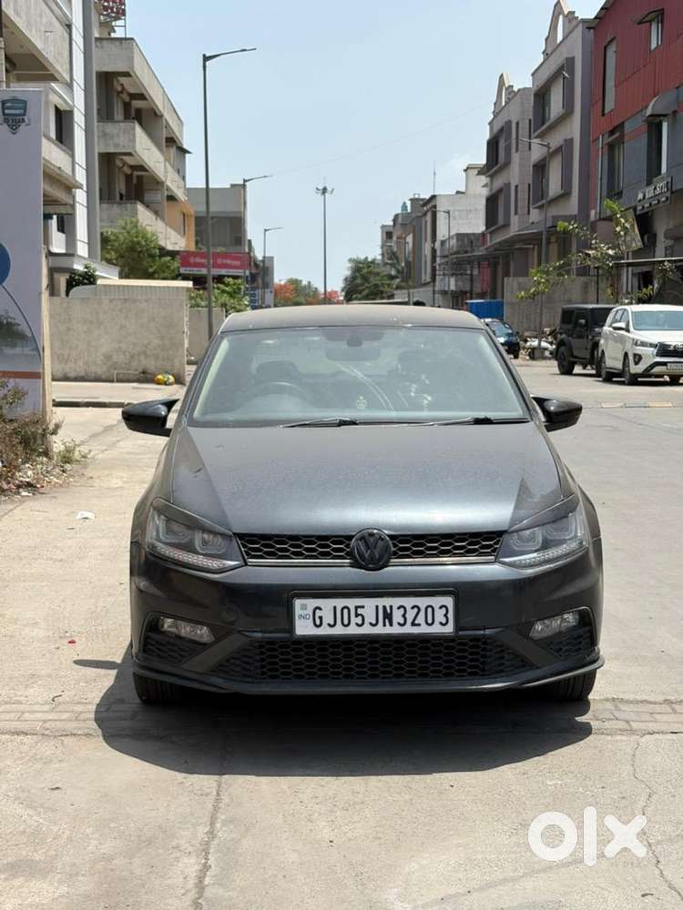 Volkswagen Polo 1.5 Diesel Manual 2015