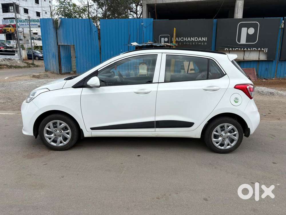 Hyundai Grand I10 1.2 Kappa Sportz, 2019, Petrol