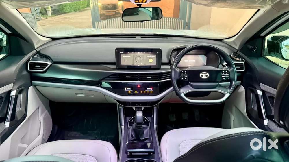 Tata Safari, 2024, Diesel