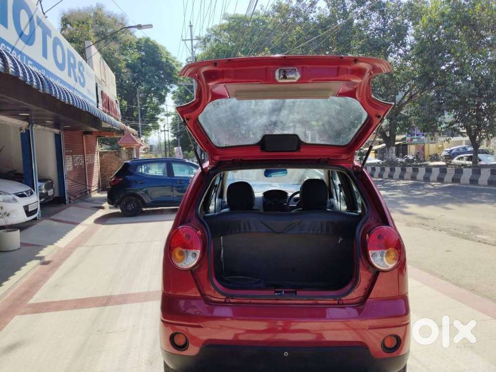 Chevrolet Spark 1.0 Ls, 2013, Petrol