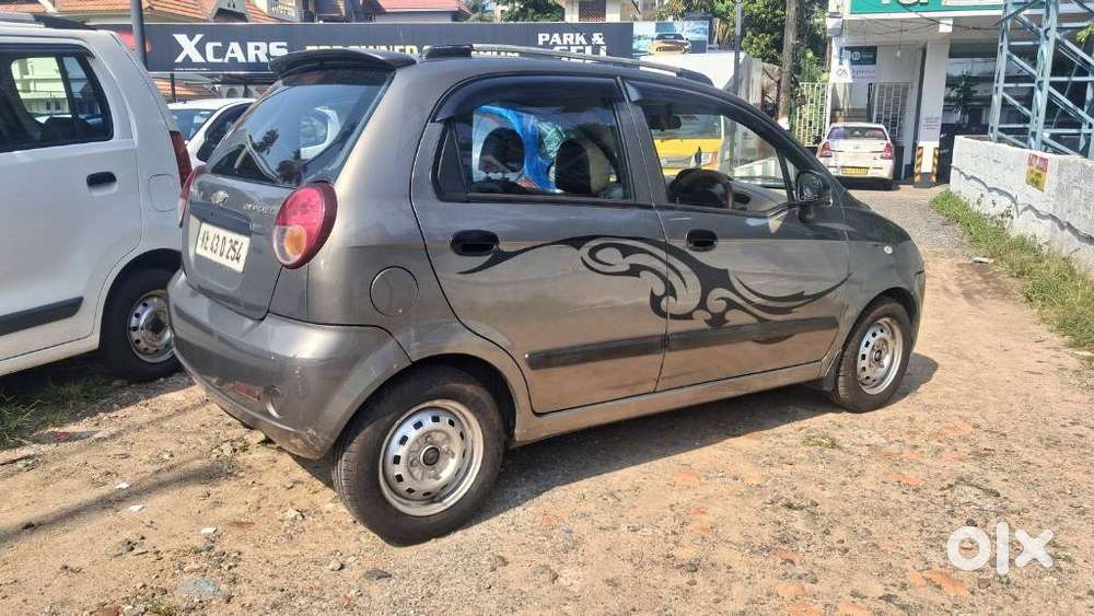 Chevrolet Spark 1.0 Ls, 2011, Petrol