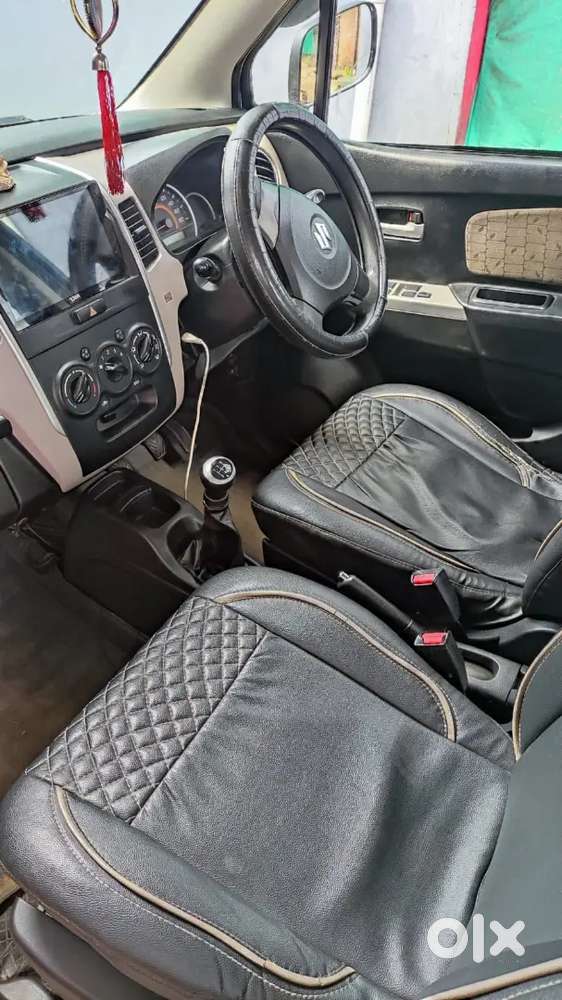 Maruti Wagon  2013