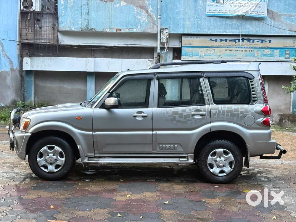 Mahindra Scorpio Vlx 2.2 Mhawk Bsiii, 2010, Diesel