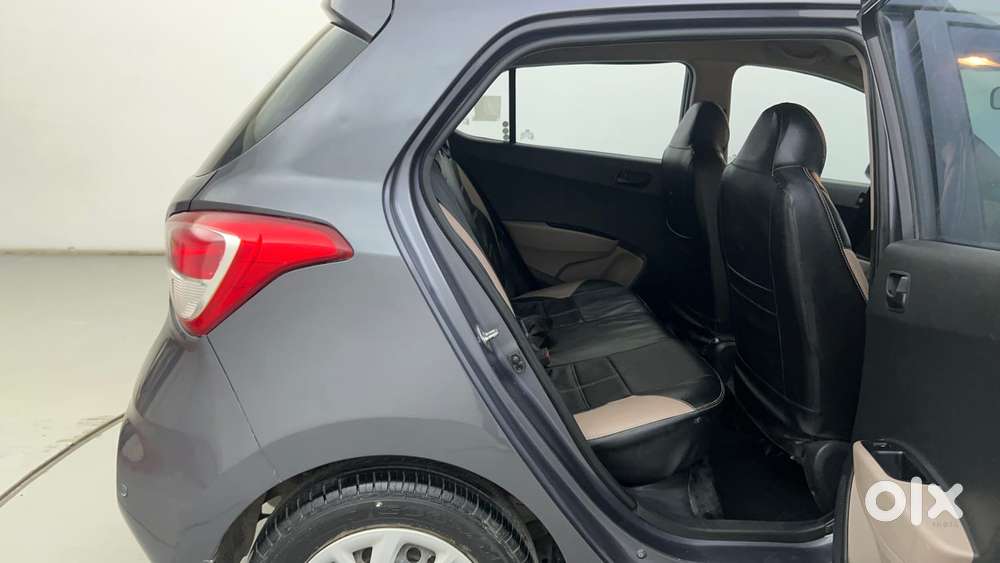 Hyundai Grand I10 1.2 Kappa Magna, 2018, Petrol