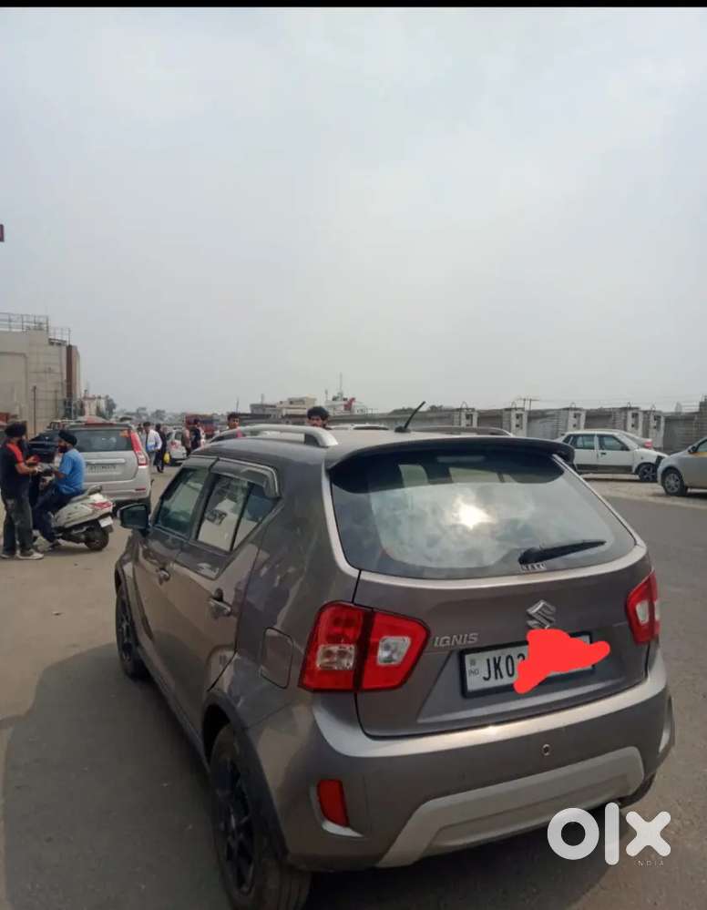 Maruti Suzuki Ignis 2023