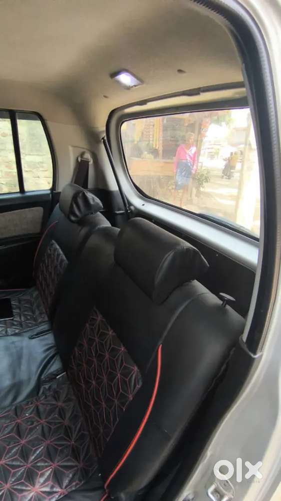 Maruti Suzuki Wagon R 2014 Petrol Good Condition