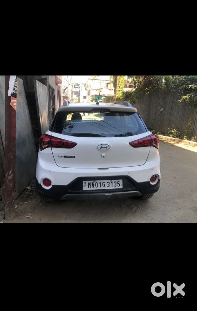 Hyundai I20 Active Good Condition