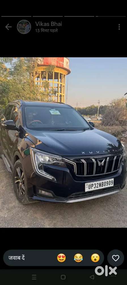 Mahindra Xuv700 Ax7 2022
