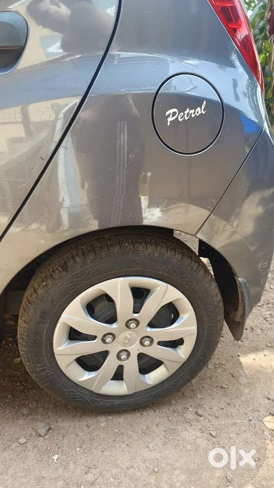 2014 Hyundai Eon Magna+ Petrol Manual