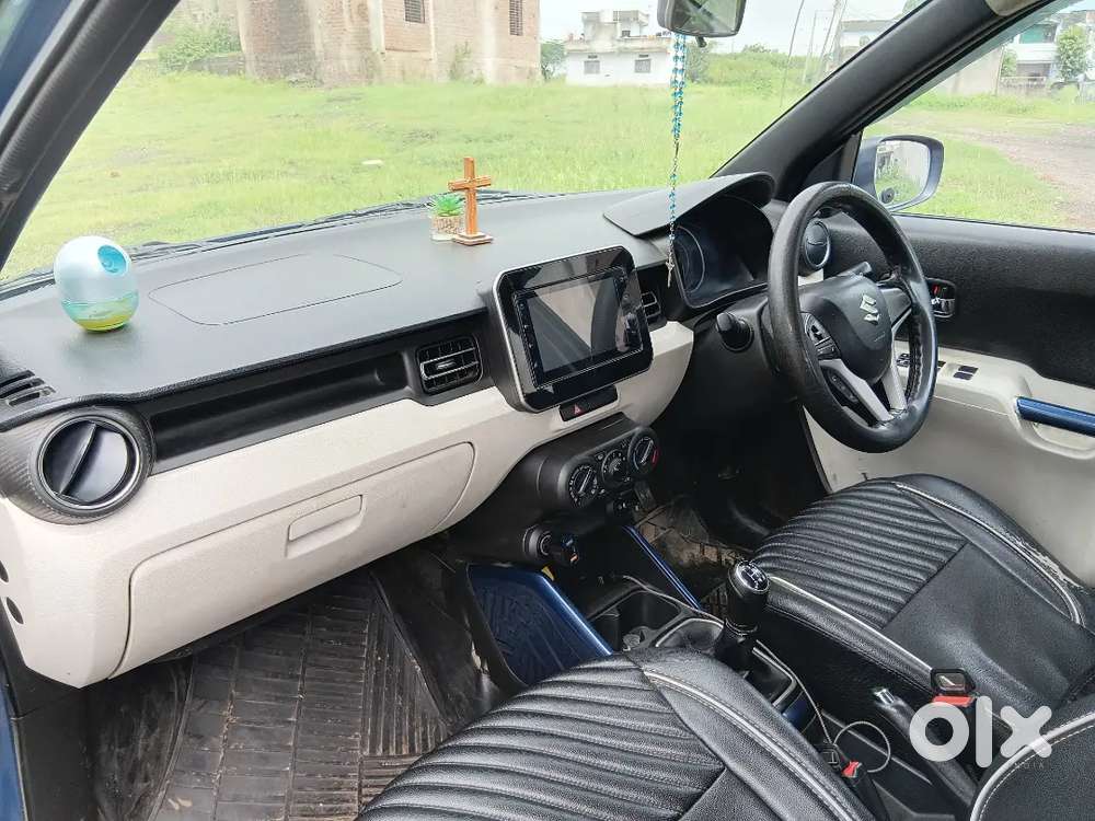 2022 Maruti Suzuki Ignis Petrol Manual