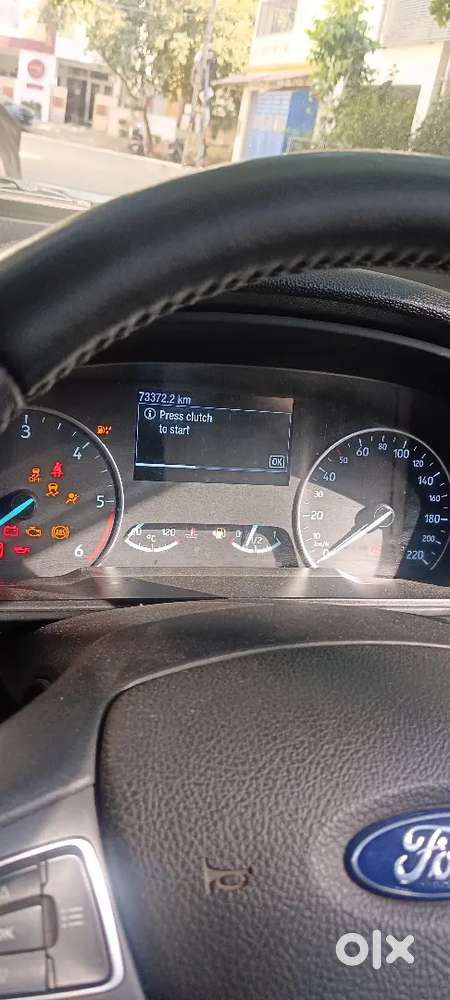 Ford Ecosport 2021 Diesel 69000 Km Driven