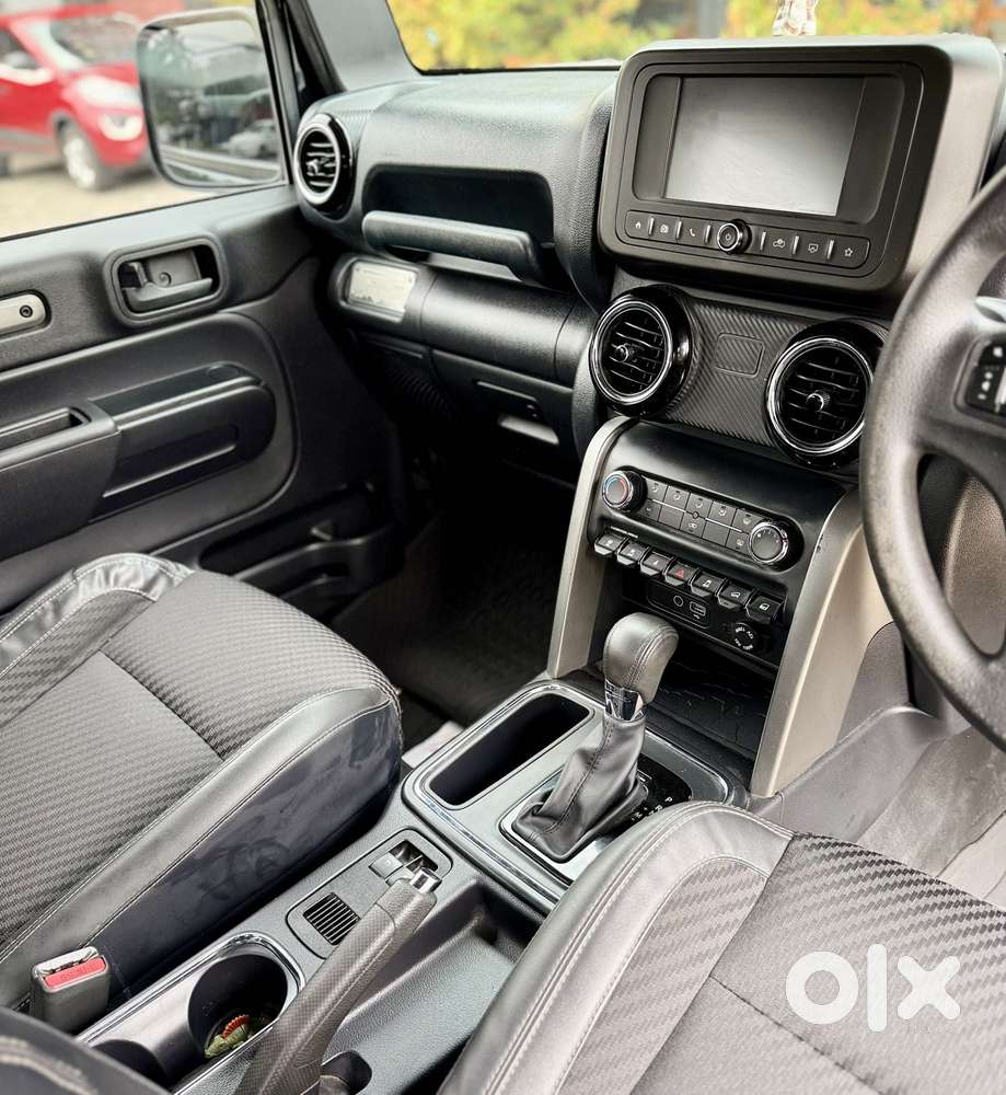 Mahindra Thar Lx Hard Top Petrol At Rwd, 2023, Petrol