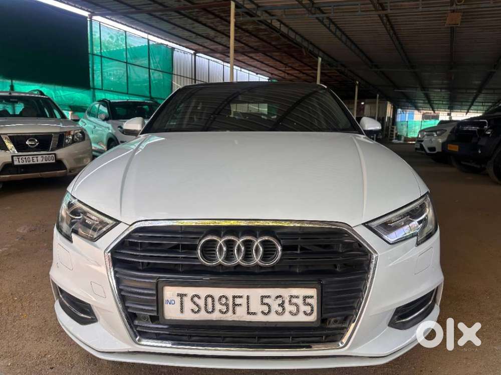 Audi A3 2.0 35 Tdi Premium + Sunroof, 2019, Diesel