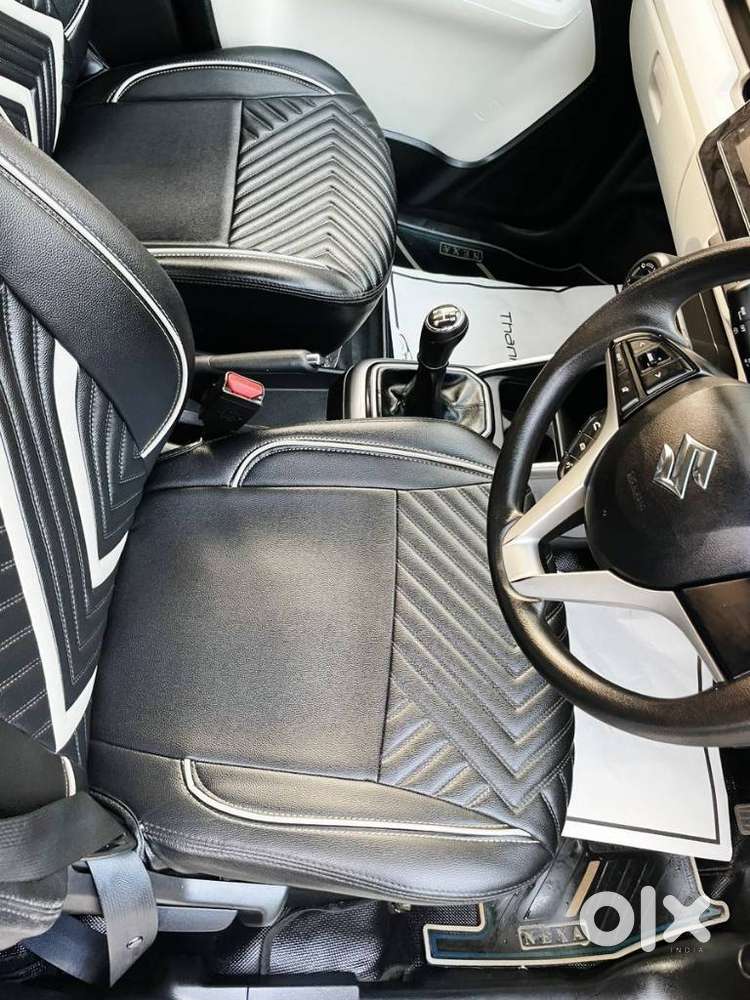 Maruti Suzuki Ignis 1.2 Zeta Mt, 2020, Petrol